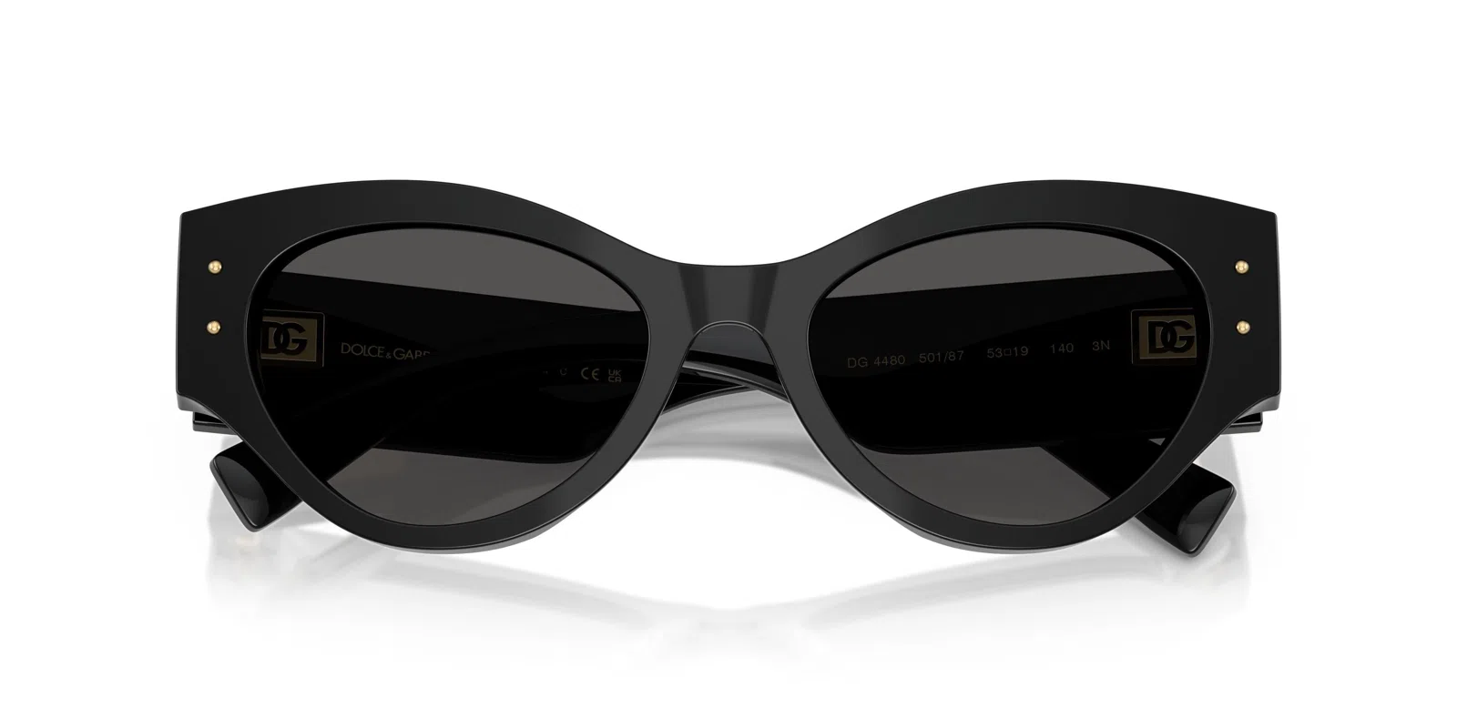 Dolce & Gabbana 4480 Sunglasses - view 20